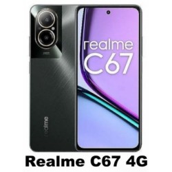 Realme C67 4G Dėklai/Ekrano apsaugos
